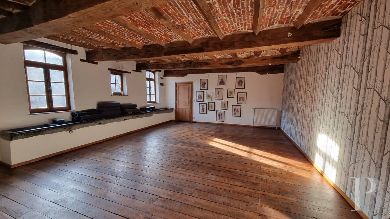 Dans un village du Brabant, au sud de Bruxelles, une ancienne ferme transformée en hôtel aux vertus écologiques - photo  n°41